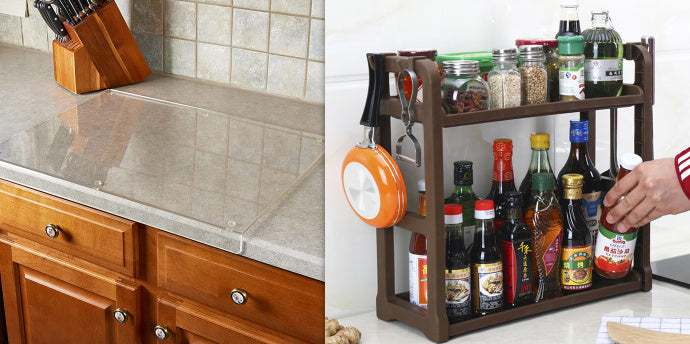 Acrylic Square Non-slip Cutting Board
