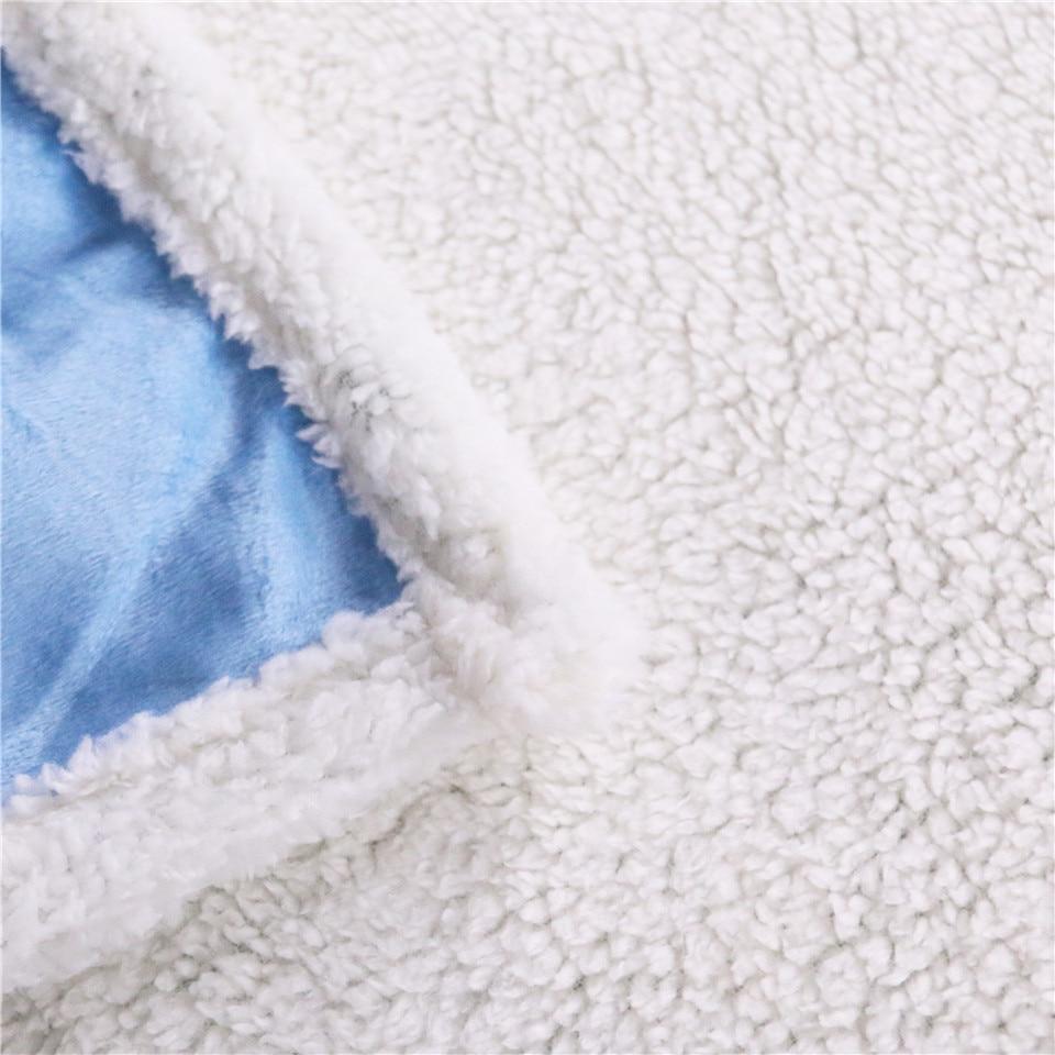 Dinosaur Soft Cotton Blanket Kids