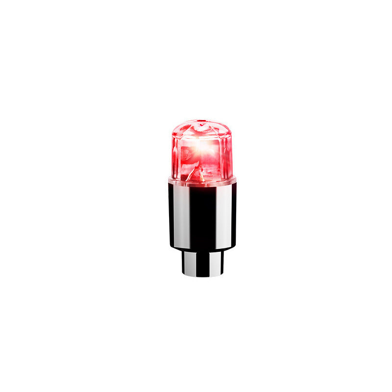 Universal Wheel LED Light Car Motorcycle Bike Neon Valve Cover