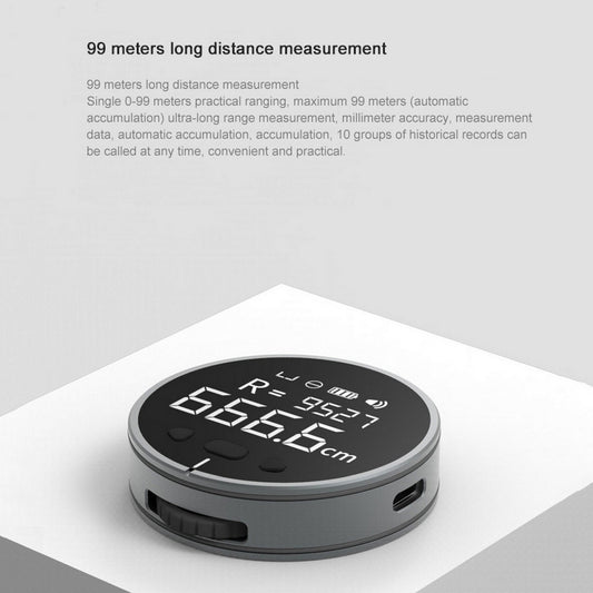Digital LCD Precision Measuring Ruler