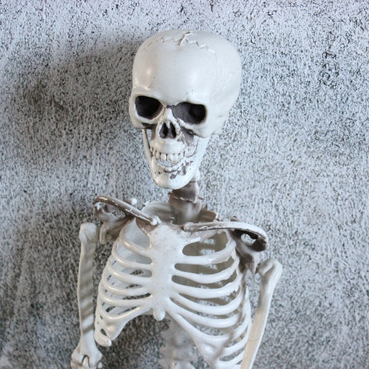Halloween Skeleton Skeleton Ornament Mummy Secret Room Scene Props Haunted House Decoration Horror Halloween Skeleton
