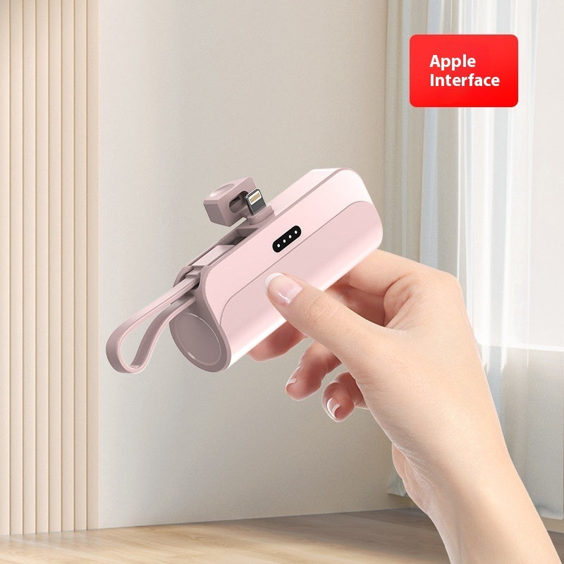 Pocket Wireless Mini Power Source (100000mah)
