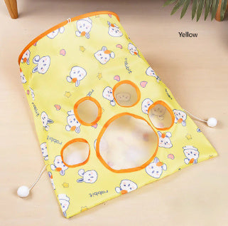 Fashion Cat Diamond Toy Bag