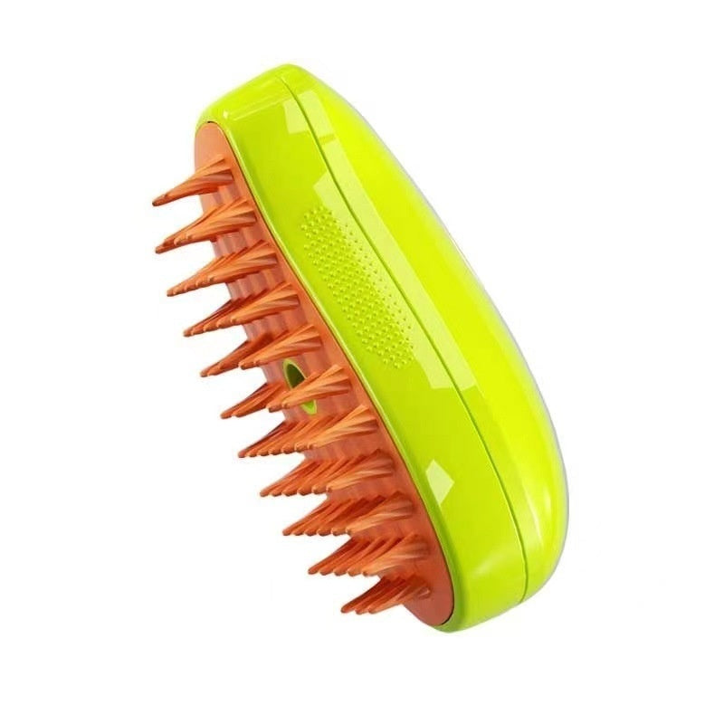 3-in-1 Steamy Pet Brush
