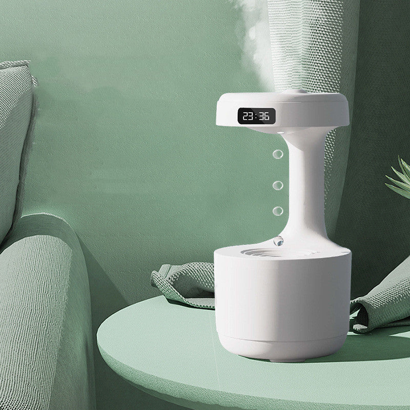 Backflow Water Drop Humidifier
