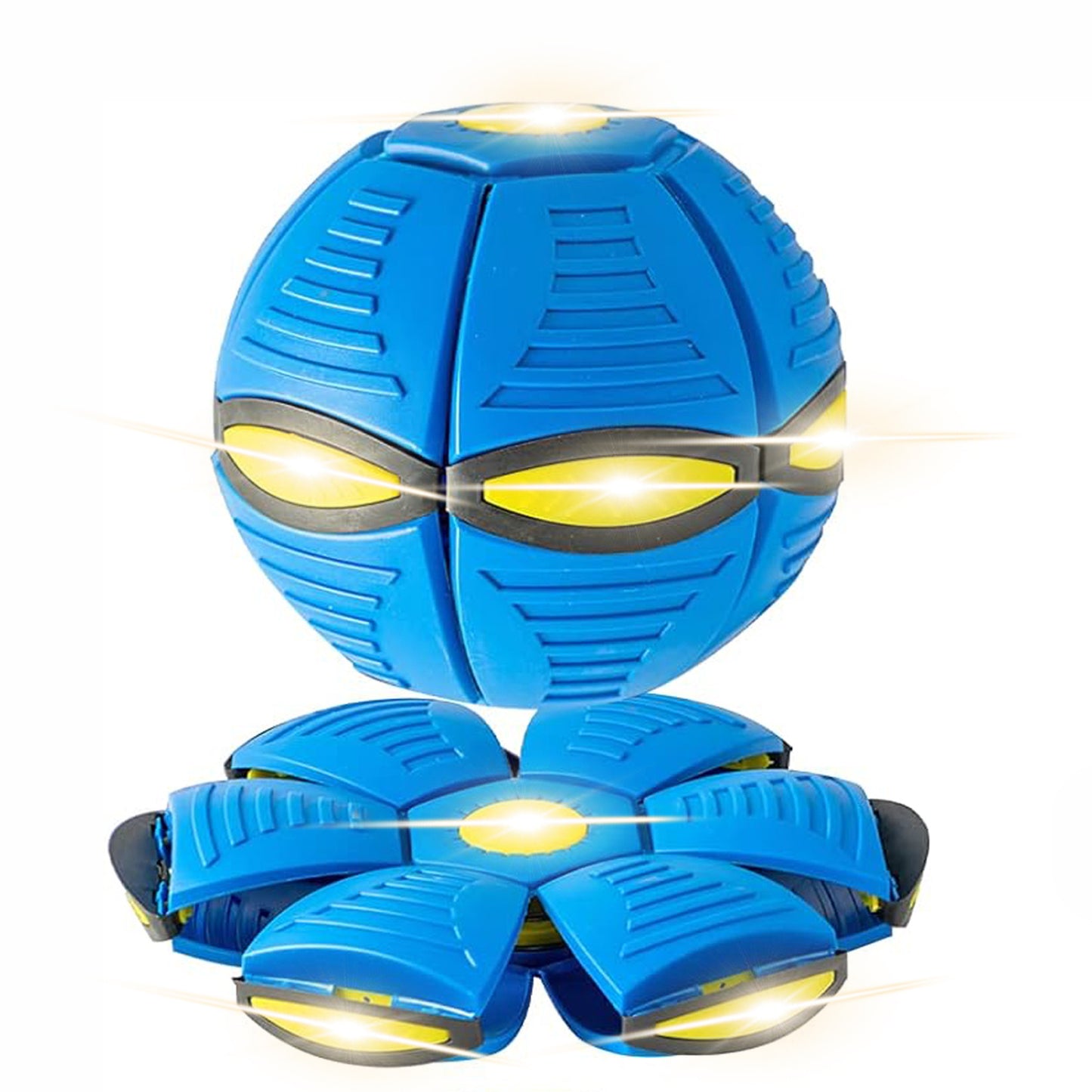 Magic Flying Saucer Dog Toy