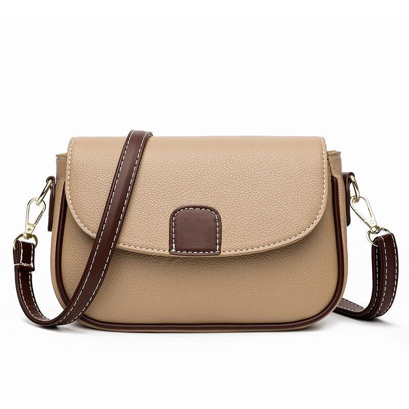 Versatile Flap Small Shoulder Bag
