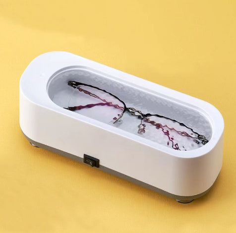 Portable Ultrasonic Glasses Cleaning Machine