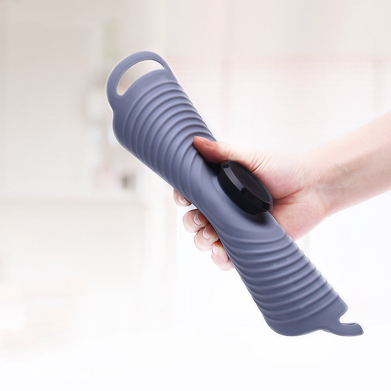 Silicone Spill-Proof Food Cover