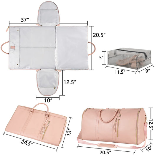 Waterproof Folding Travel Duffle Bag