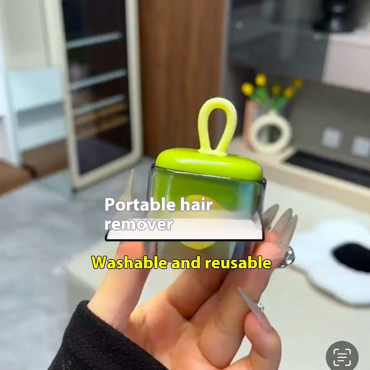 Portable Multifunction Clothes Lint Remover