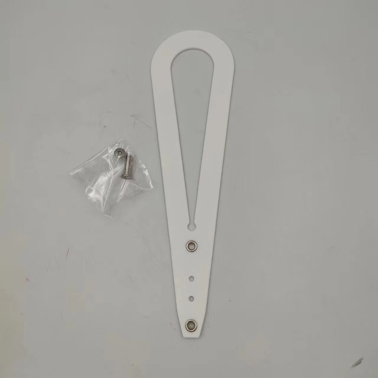 Adjustable Cat Door Latch Lock