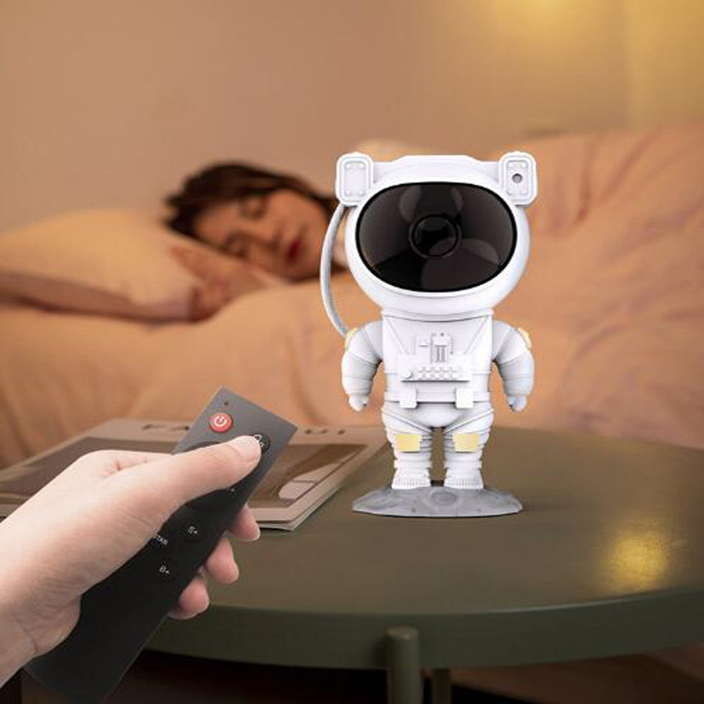 Astronaut Galaxy USB Night Light