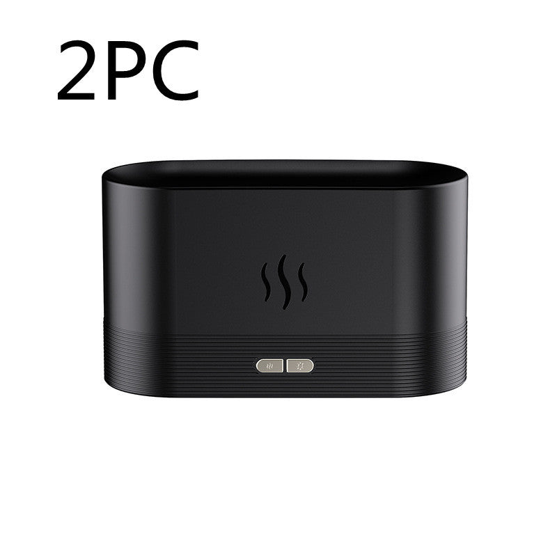 Flame Light Aromatherapy Mist Diffuser