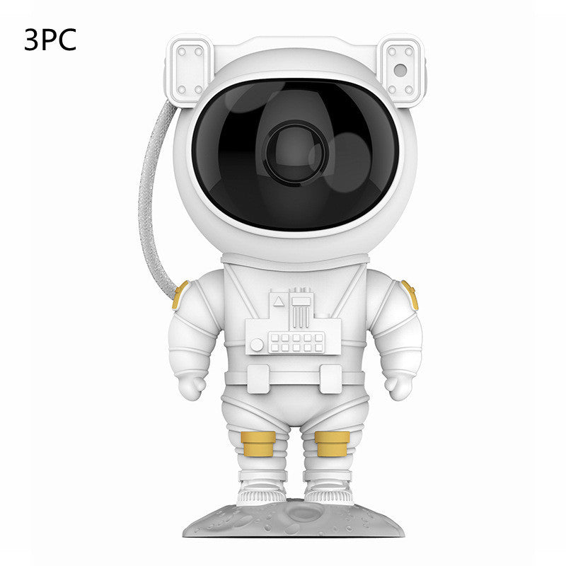 Astronaut Galaxy USB Night Light