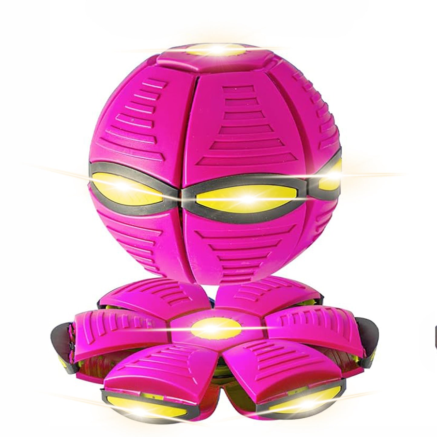 Magic Flying Saucer Dog Toy
