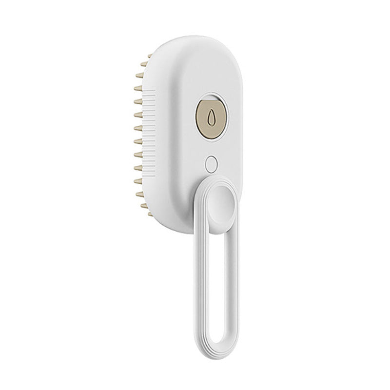 Steamy 3-in-1 Pet Brush