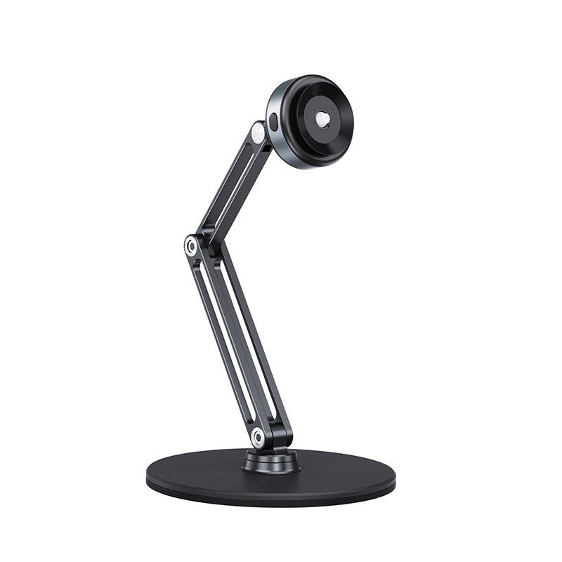 Yirui Boneruy Brand New Arrival Mobile Phone Tablet Universal Vacuum Strong Magnetic Suction Aluminum Alloy Bracket