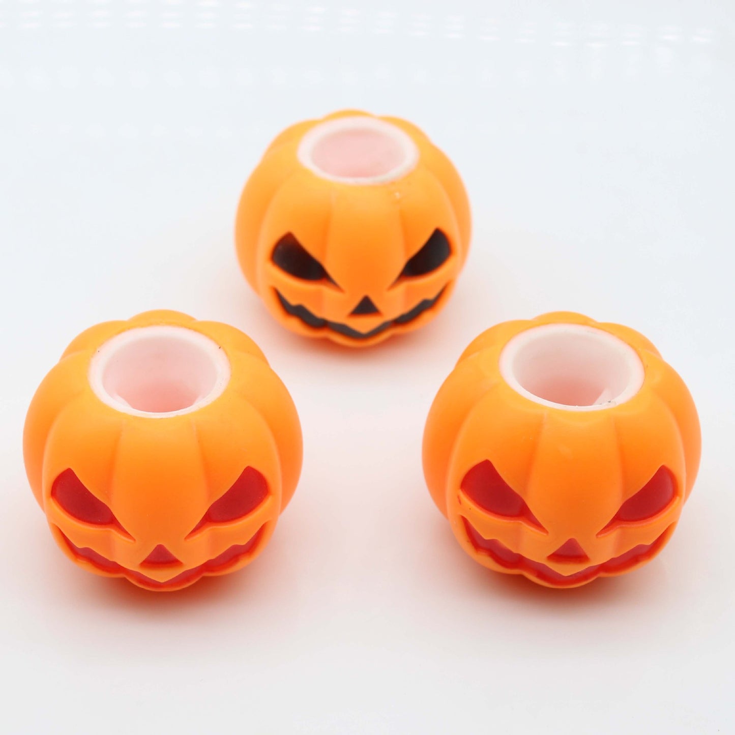 Halloween Funny Pumpkin Pinch Pinch Fun To Vent Hamster Ghost Fun Squeeze Decompression Toy Funny Pumpkin
