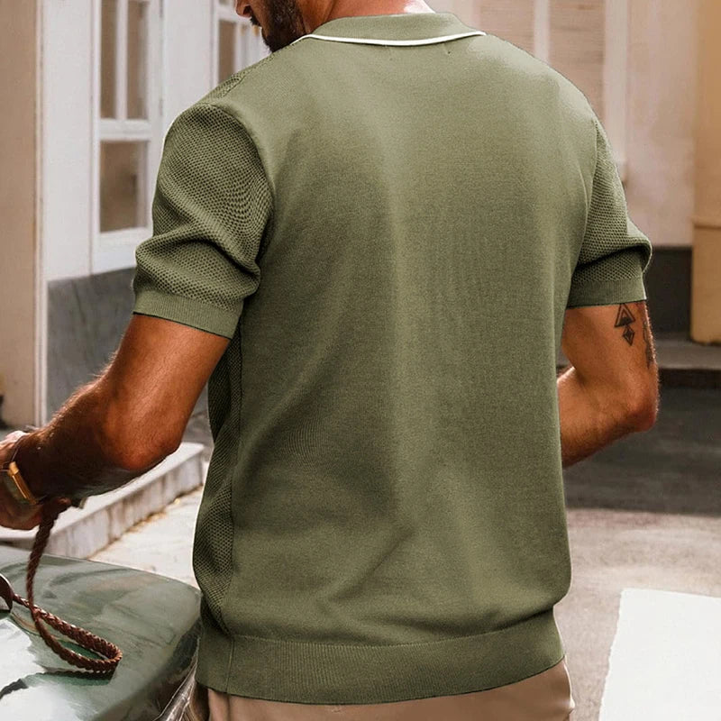 Venezia Knit Shirt