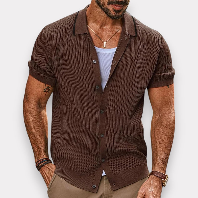 Venezia Knit Shirt