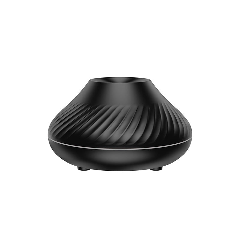 RGB Flame Aroma Humidifier Diffuser