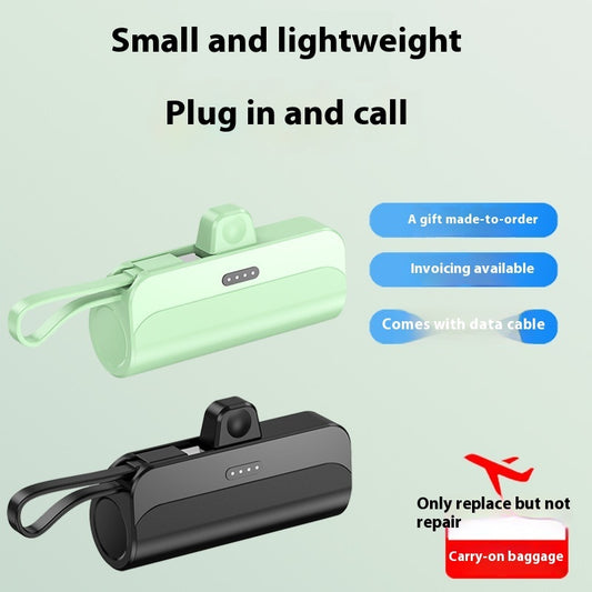 Pocket Wireless Mini Power Source (100000mah)