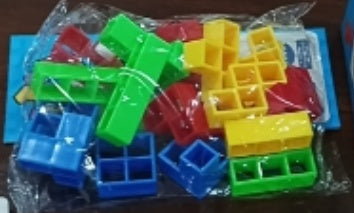 Balance Stacking Tower Block Game