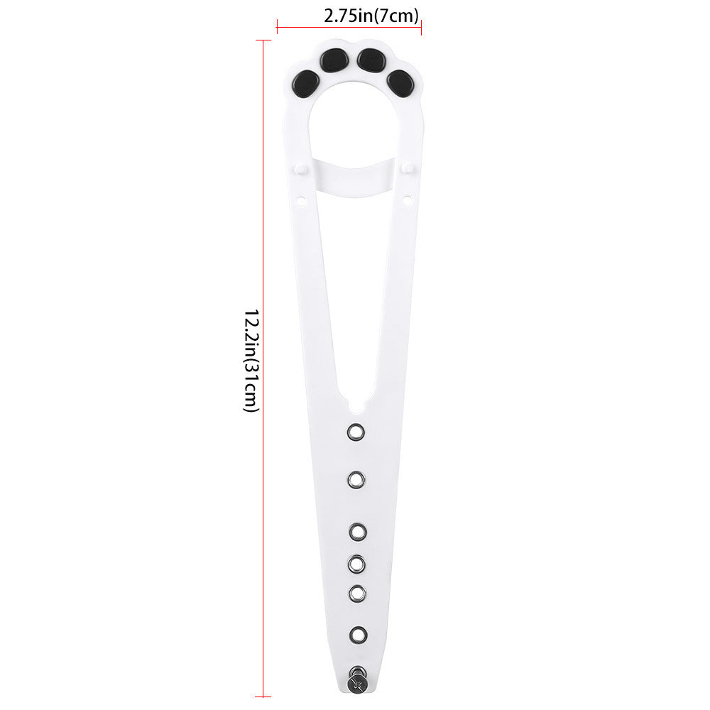 Adjustable Cat Door Latch Lock