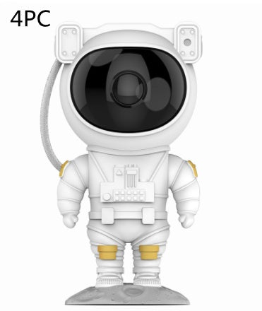 Astronaut Galaxy USB Night Light