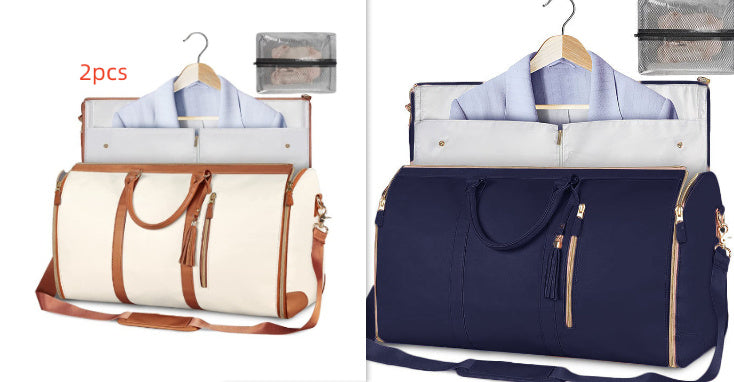 Waterproof Folding Travel Duffle Bag
