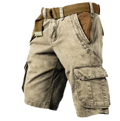 Men's Sports Loose Wear-resistant Casual Shorts