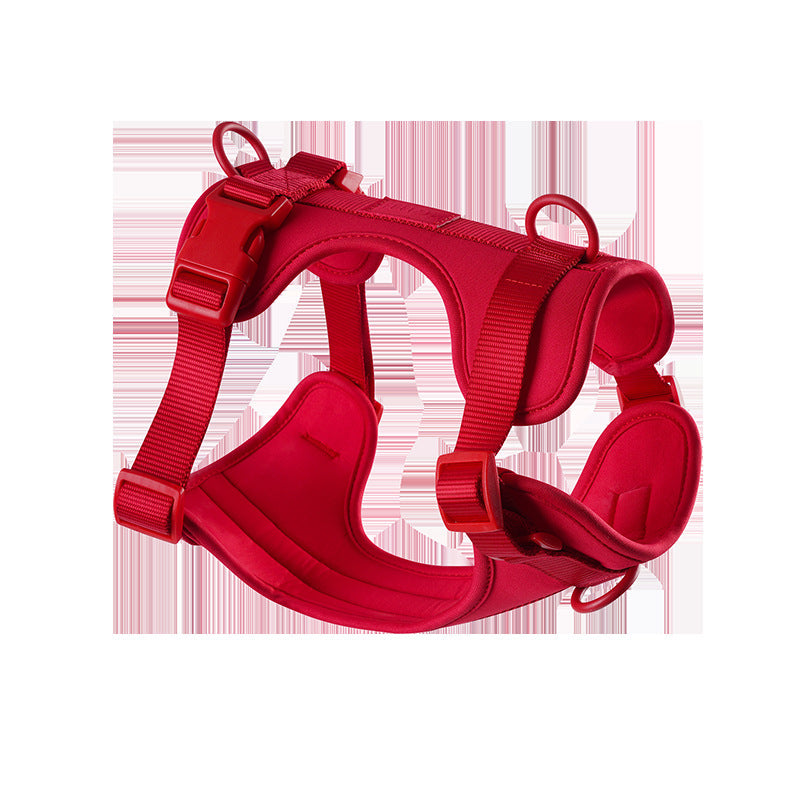 Breathable Explosion-Proof Dog Vest