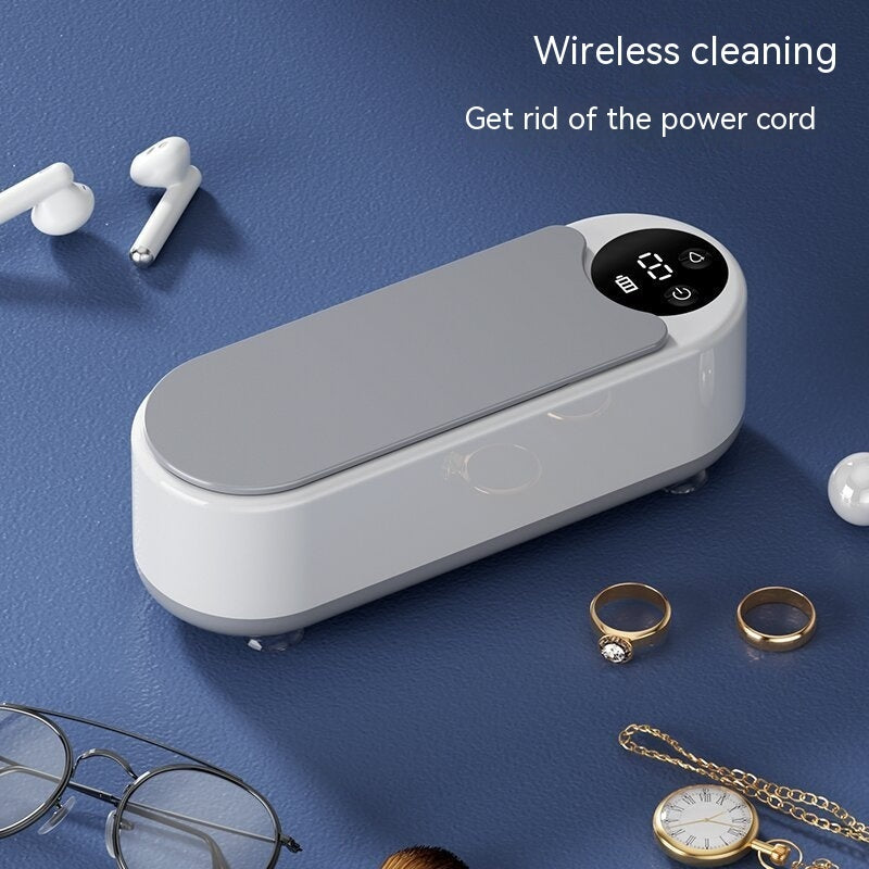 Portable Ultrasonic Glasses Cleaning Machine