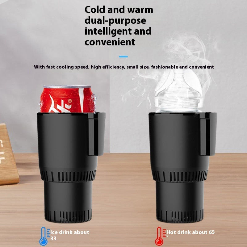 Car Cup Warmer Cooler Mug