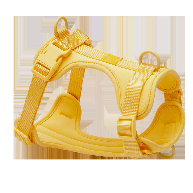 Breathable Explosion-Proof Dog Vest