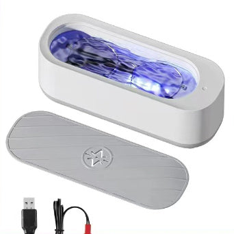 Portable Ultrasonic Glasses Cleaning Machine