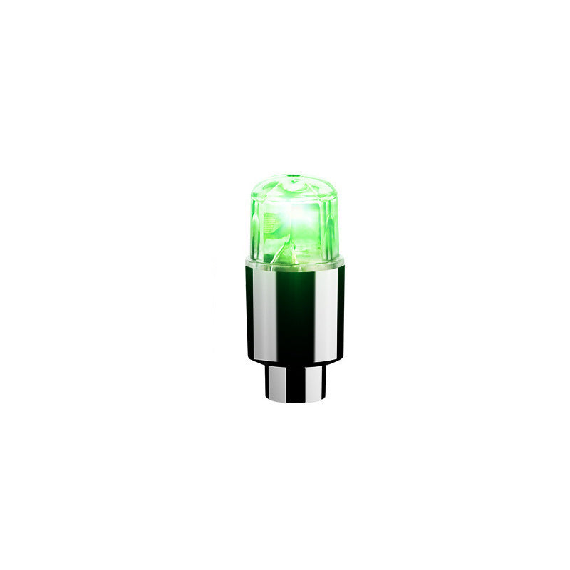 Universal Wheel LED Light Car Motorcycle Bike Neon Valve Cover