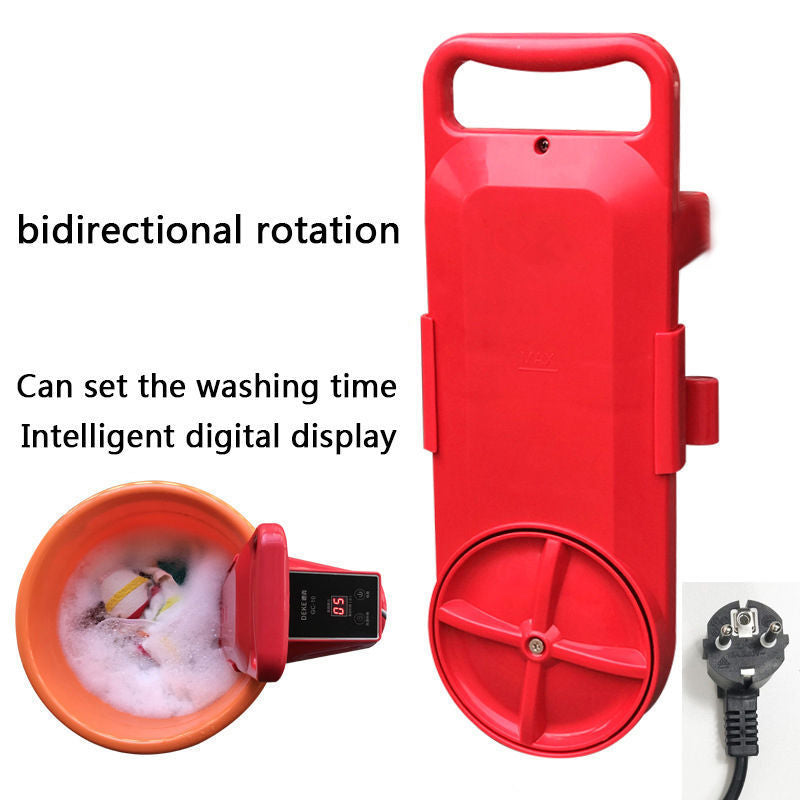 Mini Portable Student Washing Machine