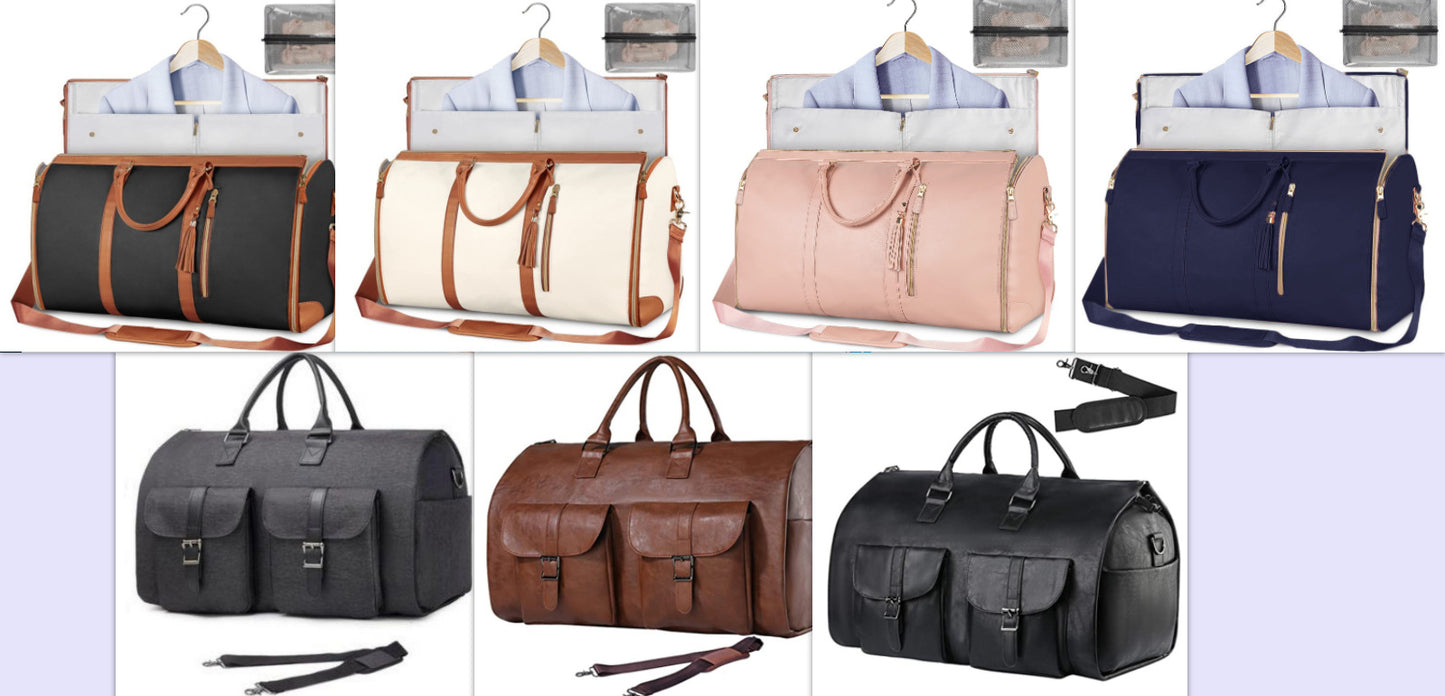 Waterproof Folding Travel Duffle Bag