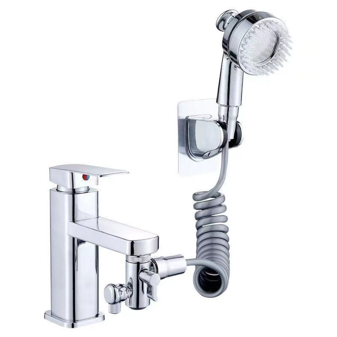 Multi-function Faucet Diverter Valve