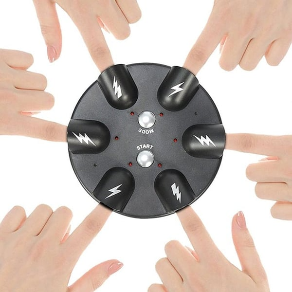 Shock Roulette Party Game Device