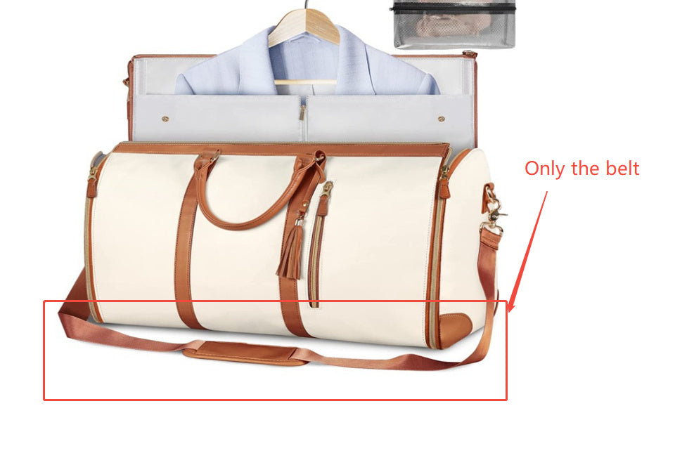 Waterproof Folding Travel Duffle Bag