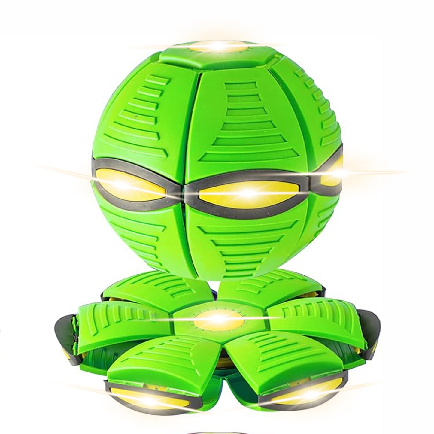 Magic Flying Saucer Dog Toy