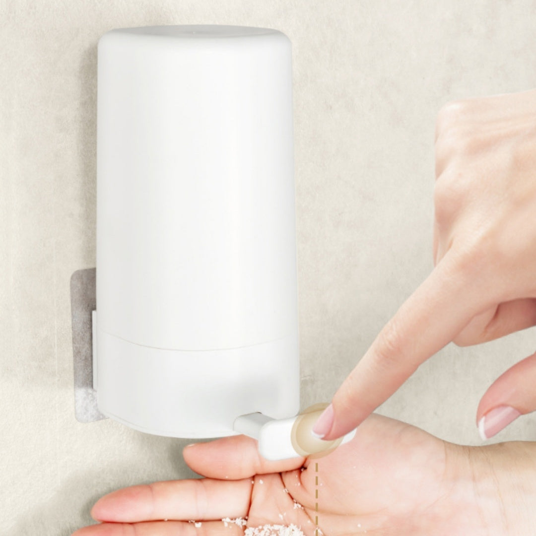 Soap Grinding Dispenser Organizer Box