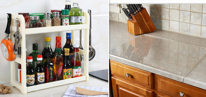 Acrylic Square Non-slip Cutting Board