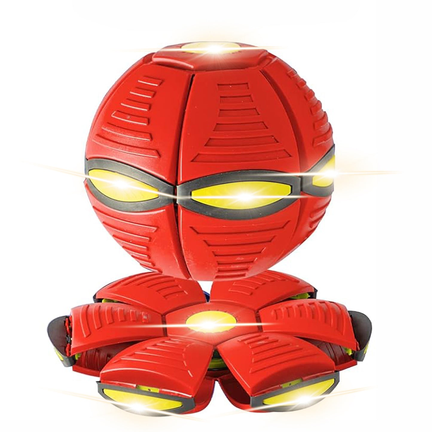 Magic Flying Saucer Dog Toy