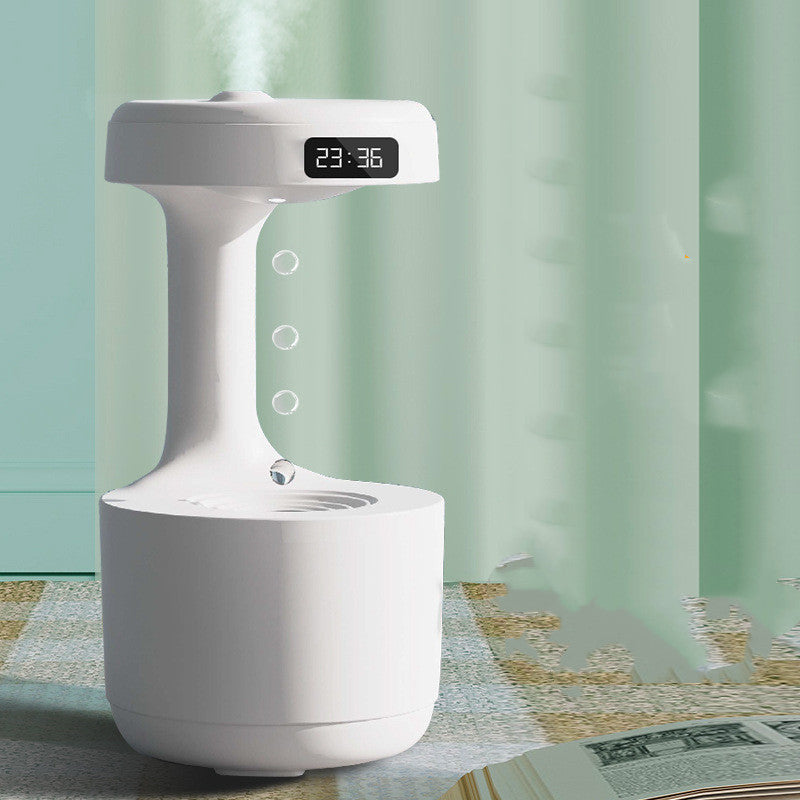Backflow Water Drop Humidifier