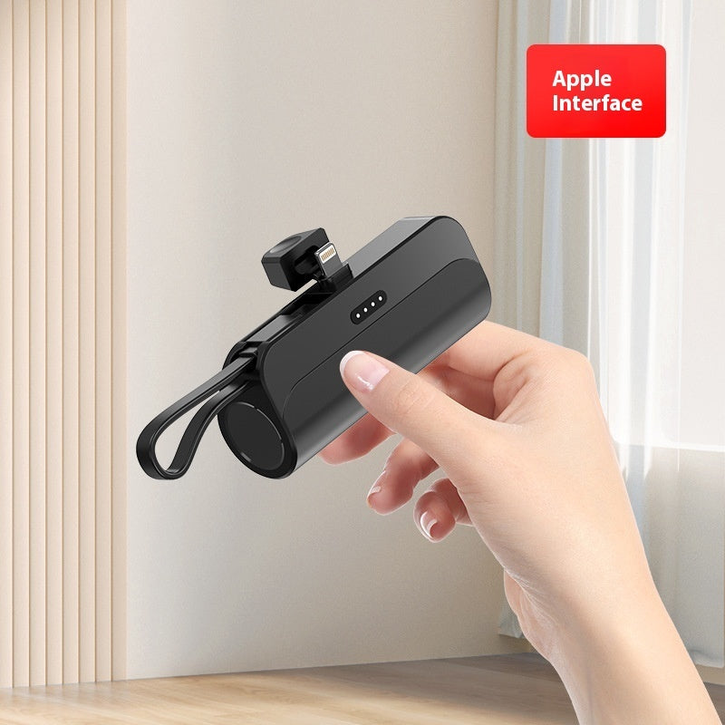 Pocket Wireless Mini Power Source (100000mah)