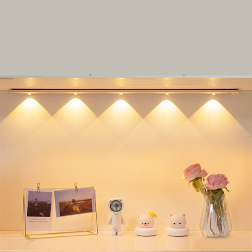 LED Wireless Charging Cabinet Light
